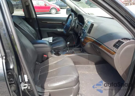 2012 Hyundai Santa Fe Limited V6 from USA, damaged, VIN 5XYZKDAG1CG121428